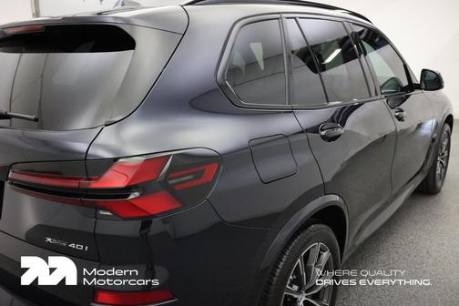 2026 BMW X5 xDrive40i