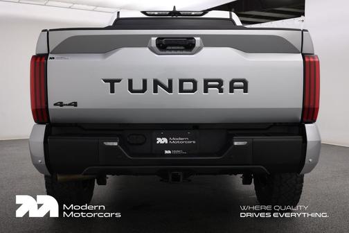 2024 Toyota Tundra Hybrid Limited