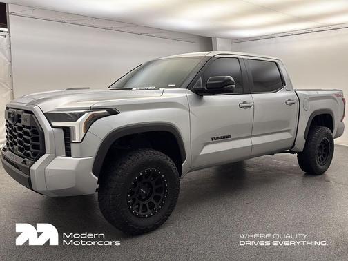 2024 Toyota Tundra Hybrid Limited