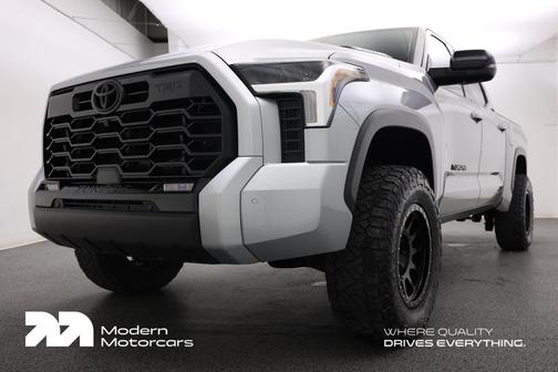 2024 Toyota Tundra Hybrid Limited