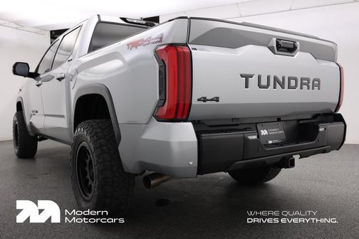 2024 Toyota Tundra Hybrid Limited