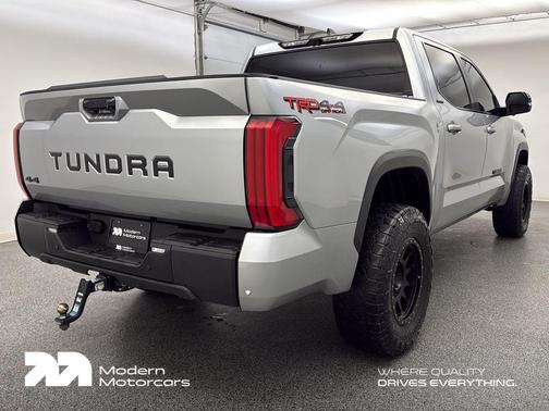 2024 Toyota Tundra Hybrid Limited
