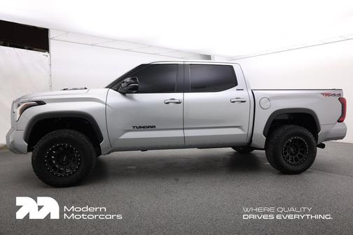 2024 Toyota Tundra Hybrid Limited