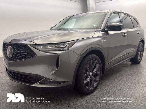 2023 Acura MDX A-SPEC