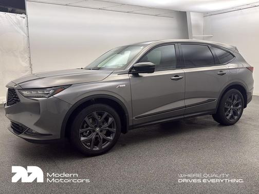 2023 Acura MDX A-SPEC