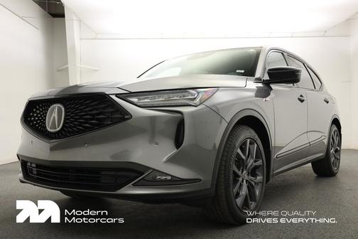 2023 Acura MDX A-SPEC