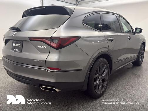 2023 Acura MDX A-SPEC