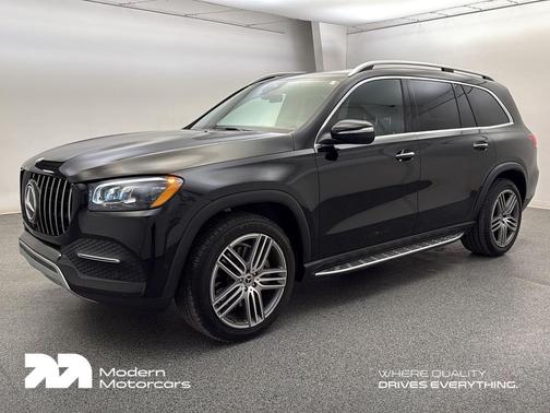 2021 Mercedes-Benz GLS 450 4MATIC