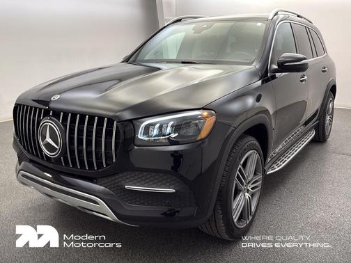 2021 Mercedes-Benz GLS 450 4MATIC