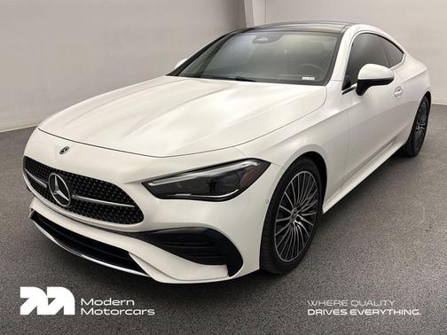 2024 Mercedes-Benz CLE 300 4MATIC Coupe