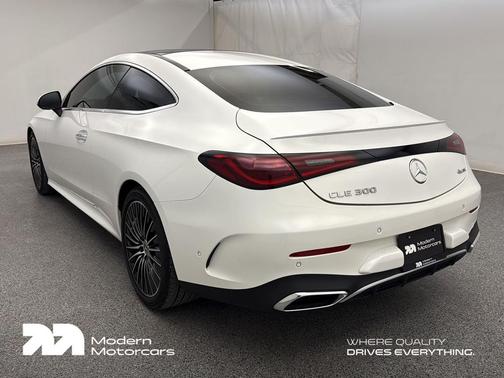 2024 Mercedes-Benz CLE 300 4MATIC Coupe