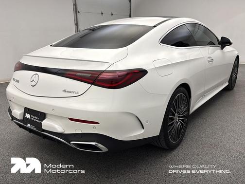 2024 Mercedes-Benz CLE 300 4MATIC Coupe