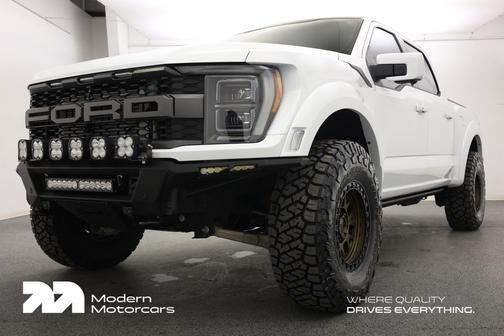 2022 Ford F-150 Raptor