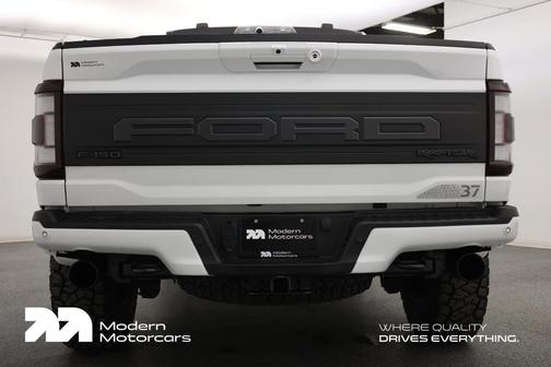 2022 Ford F-150 Raptor