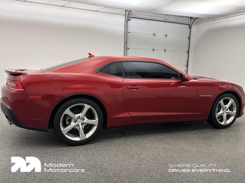 2015 Chevrolet Camaro 2LT