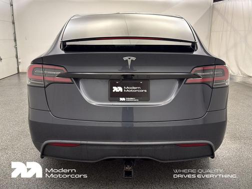 2022 Tesla Model X Dual Motor All-Wheel Drive