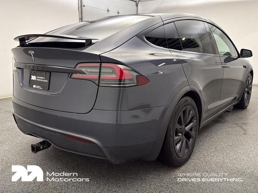 2022 Tesla Model X Dual Motor All-Wheel Drive