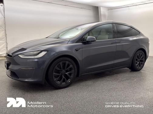 2022 Tesla Model X Dual Motor All-Wheel Drive