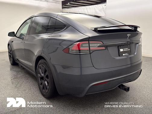 2022 Tesla Model X Dual Motor All-Wheel Drive