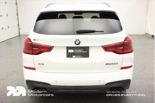 2019 BMW X3 M40i