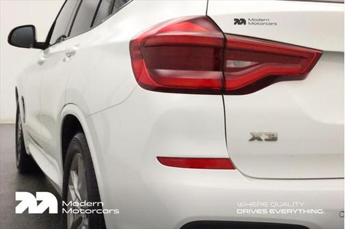 2019 BMW X3 M40i