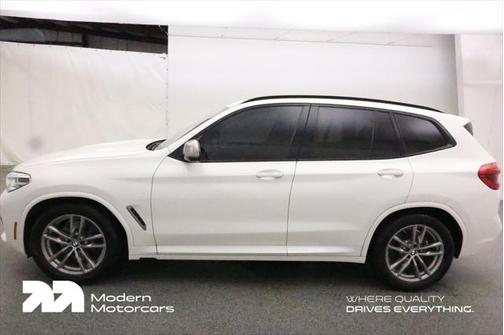 2019 BMW X3 M40i