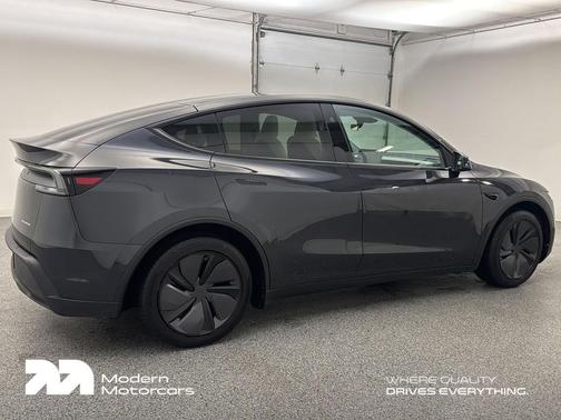 2026 Tesla Model Y Long Range Launch Series