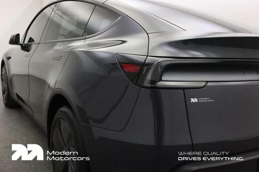 2026 Tesla Model Y Long Range Launch Series