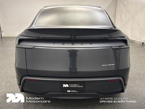 2026 Tesla Model Y Long Range Launch Series