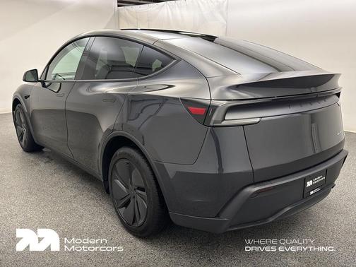 2026 Tesla Model Y Long Range Launch Series