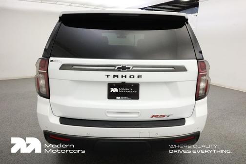 2021 Chevrolet Tahoe 4WD RST