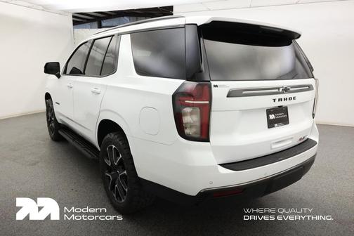 2021 Chevrolet Tahoe 4WD RST