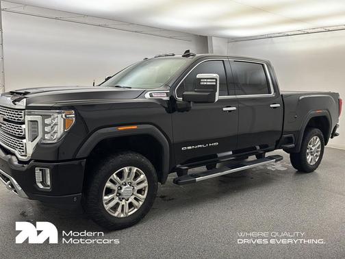 2020 GMC Sierra 2500 Denali