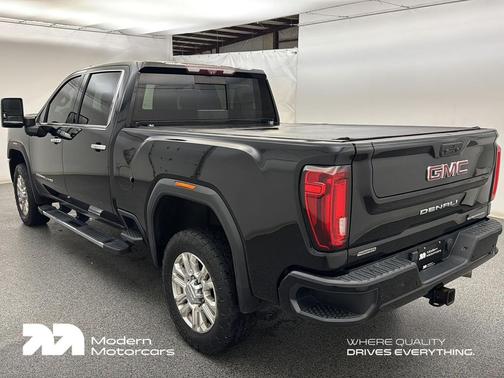 2020 GMC Sierra 2500 Denali