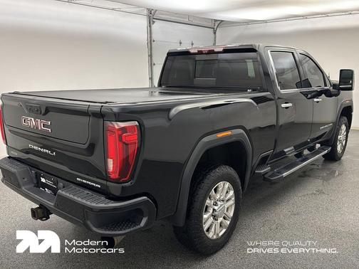 2020 GMC Sierra 2500 Denali