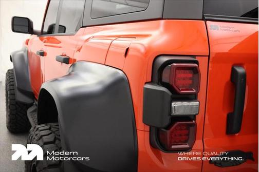 2023 Ford Bronco Raptor