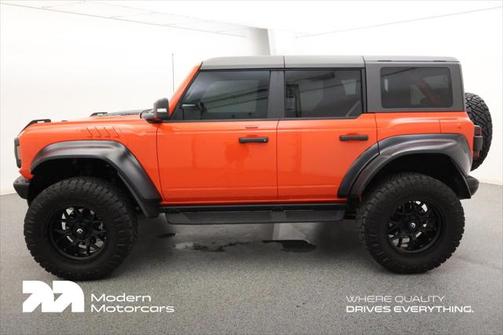2023 Ford Bronco Raptor