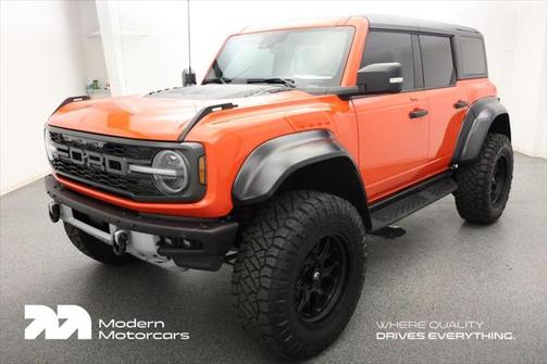 2023 Ford Bronco Raptor