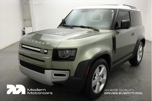 2021 Land Rover Defender 90 First Edition