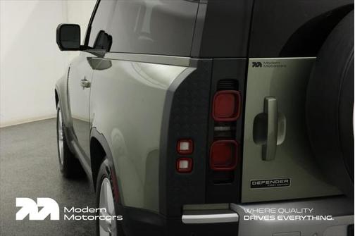 2021 Land Rover Defender 90 First Edition