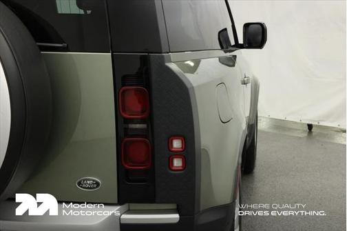 2021 Land Rover Defender 90 First Edition