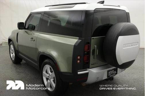 2021 Land Rover Defender 90 First Edition