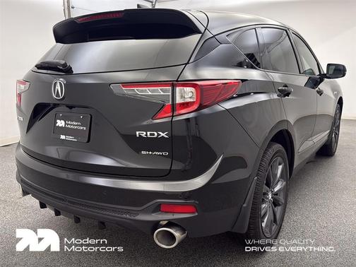2025 Acura RDX Base