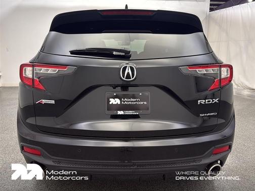 2025 Acura RDX Base