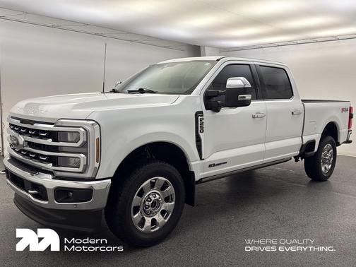 2024 Ford F-250 Lariat
