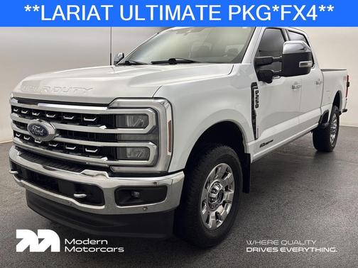 2024 Ford F-250 Lariat