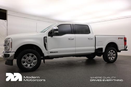 2024 Ford F-250 Lariat