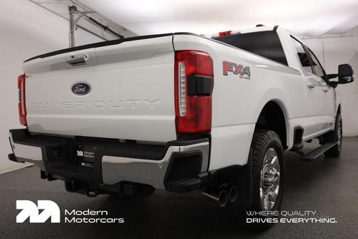 2024 Ford F-250 Lariat