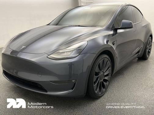 2023 Tesla Model Y Performance Dual Motor All-Wheel Drive