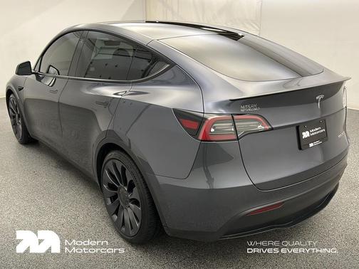 2023 Tesla Model Y Performance Dual Motor All-Wheel Drive